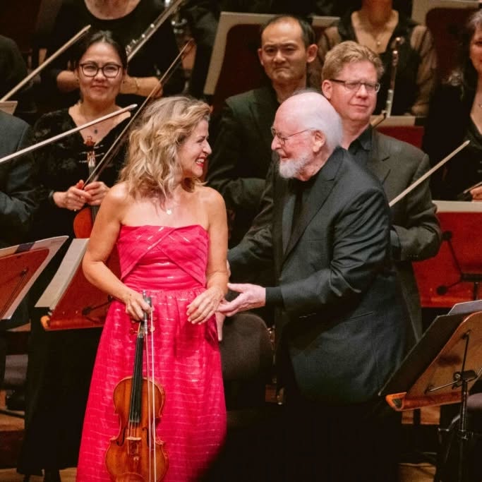 The Music of John Williams